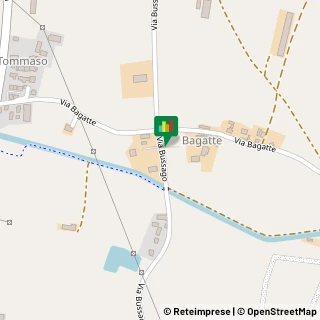 Mappa Via Bussago, 8, 25081 Bedizzole, Brescia (Lombardia)