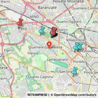 Mappa , 20151 Milano MI, Italia (1.56429)