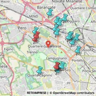 Mappa , 20151 Milano MI, Italia (2.054)