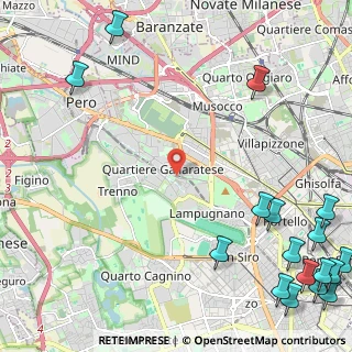 Mappa , 20151 Milano MI, Italia (3.76)