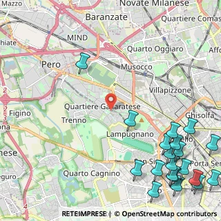 Mappa , 20151 Milano MI, Italia (3.396)