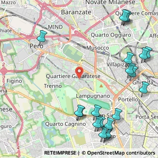 Mappa , 20151 Milano MI, Italia (3.161)