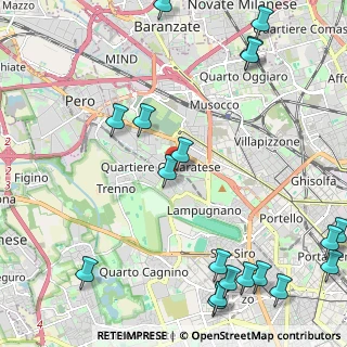 Mappa , 20151 Milano MI, Italia (3.12)