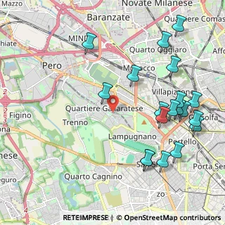 Mappa , 20151 Milano MI, Italia (2.46632)