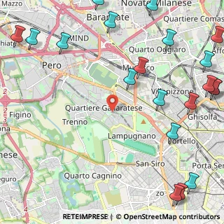 Mappa , 20151 Milano MI, Italia (3.383)