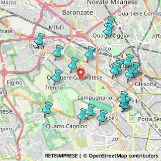 Mappa , 20151 Milano MI, Italia (2.257)