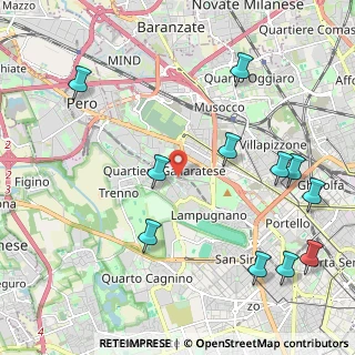 Mappa , 20151 Milano MI, Italia (2.6)