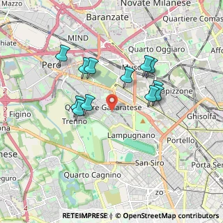 Mappa , 20151 Milano MI, Italia (1.585)