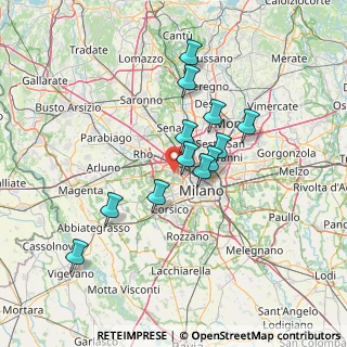 Mappa , 20151 Milano MI, Italia (11.69)