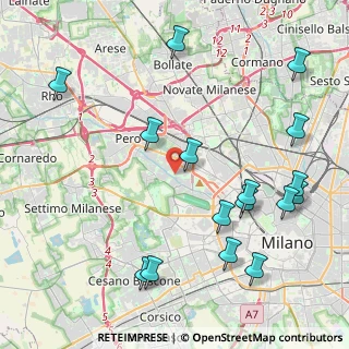 Mappa , 20151 Milano MI, Italia (5.0625)