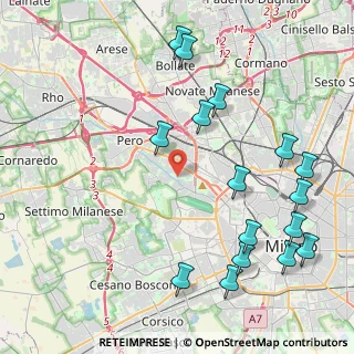 Mappa , 20151 Milano MI, Italia (5.0975)