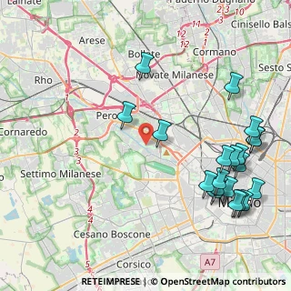 Mappa , 20151 Milano MI, Italia (5.243)