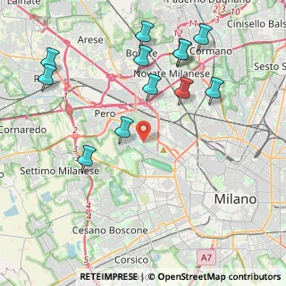 Mappa , 20151 Milano MI, Italia (4.63)