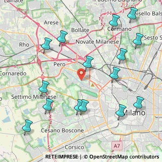 Mappa , 20151 Milano MI, Italia (5.106)