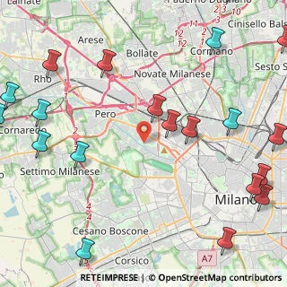 Mappa , 20151 Milano MI, Italia (6.48)