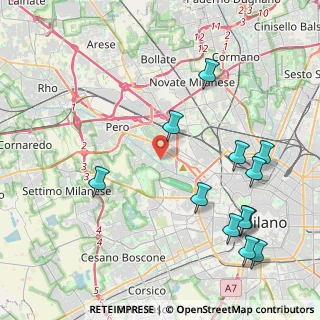 Mappa , 20151 Milano MI, Italia (5.01)