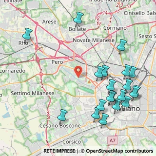 Mappa , 20151 Milano MI, Italia (5.166)