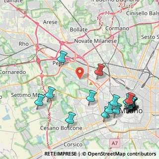 Mappa , 20151 Milano MI, Italia (5.316)