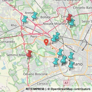 Mappa , 20151 Milano MI, Italia (4.48077)