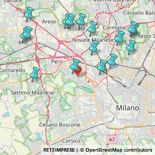 Mappa , 20151 Milano MI, Italia (5.27)