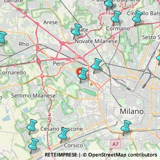 Mappa , 20151 Milano MI, Italia (6.72)