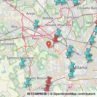 Mappa , 20151 Milano MI, Italia (6.446)