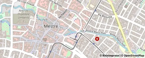 Mappa Venedig