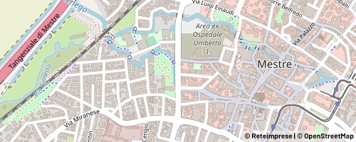 Mappa Venedig