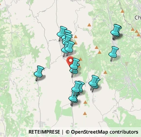 Mappa Via Allodola, 37031 Illasi VR, Italia (3.2755)