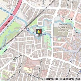 Modelli e Plastici Venezia,30174Venezia