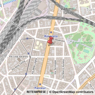 Mappa Viale Monza,  68, 20127 Milano, Milano (Lombardia)