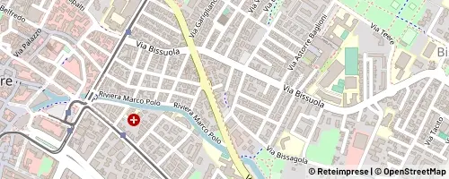 Mappa Venedig