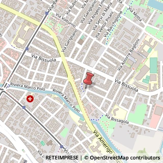 Mappa Via Alfonso Lamarmora, 12, 30173 Venezia, Venezia (Veneto)