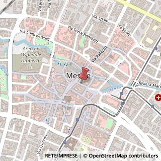 Mappa Calle del Sale, 53, 30174 Venezia, Venezia (Veneto)