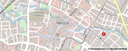 Mappa Veneza