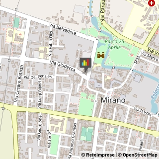 Librerie Mirano,30035Venezia