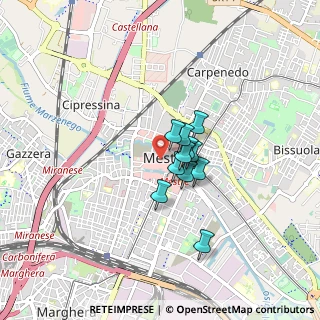 Mappa Piazza Ferretto sede VE IT, 30174 Venezia VE, Italia (0.49818)