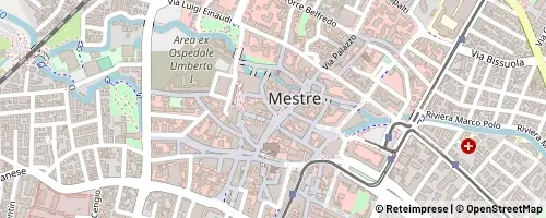 Mappa Venedig