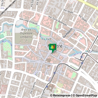 Piazza Erminio Ferretto, 65,30174Venezia