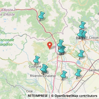 Mappa Largo Gillio, 10080 Vico Canavese TO, Italia (18.27)