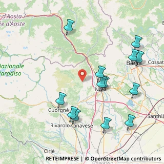 Mappa Via Drusacco, 10080 Vico Canavese TO, Italia (18.37923)