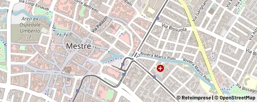 Mappa Venedig