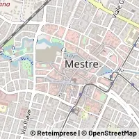 Mapa Venezia