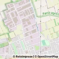 Kort Bareggio