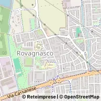 Mapa Segrate