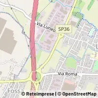 Mapa Spinea