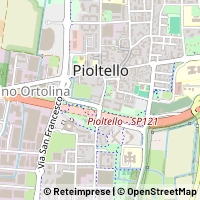 Kort Cilavegna