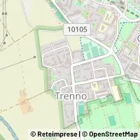 Karte Milano