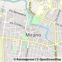 지도 Mirano