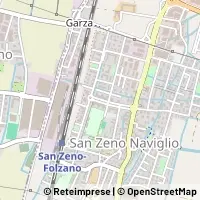Mapa San Zeno Naviglio